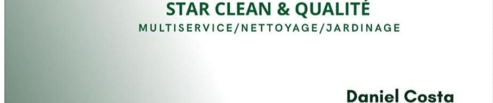 Daniel D. (star clean & multiservices)