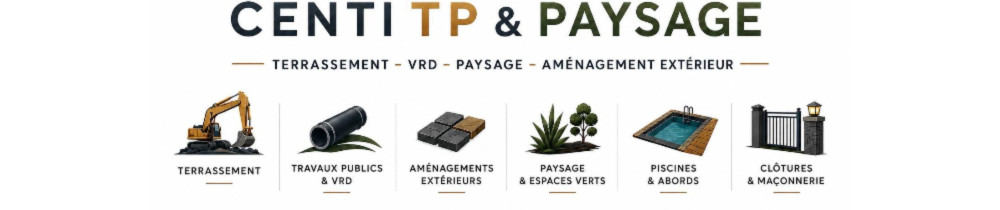 CENTI TP Et PAYSAGE