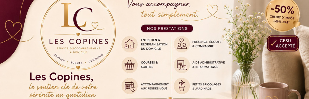 Marinne M. (Les copines)