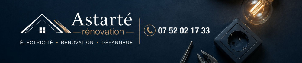 Ebrahim A. (Astarté Rénovation)