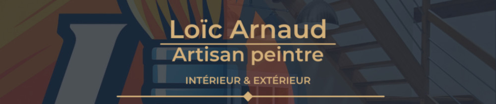 Loïc A. (Arnaud Loïc-Artisan peintre)