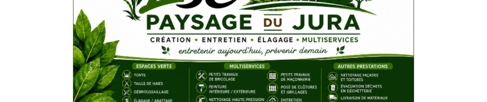 Christophe C. (LSC Paysage / Multi-ser...