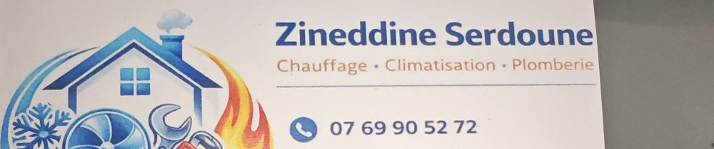 Zineddine S. (Climatisation Et Chauffa...