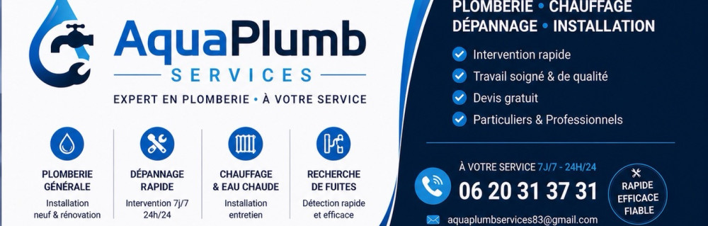 Abdelgaffar K. (AQUAPLUMB SERVICES)