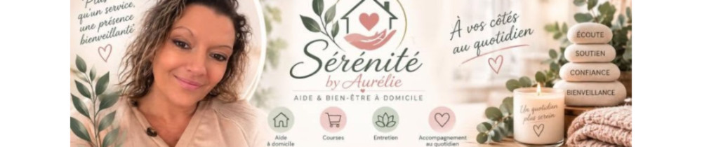 Aurélie B. (Sérénité by Aurélie)