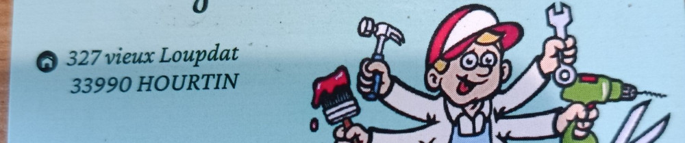 Yannick L. (Yann multi services)