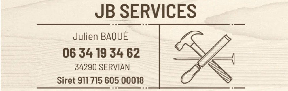 Julien B. (JB SERVICES)