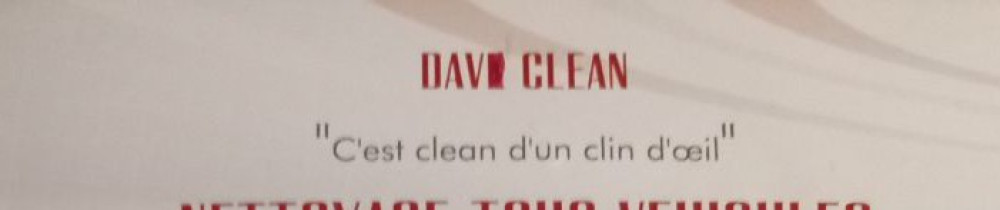 Davclean D. (DAV CLEAN)