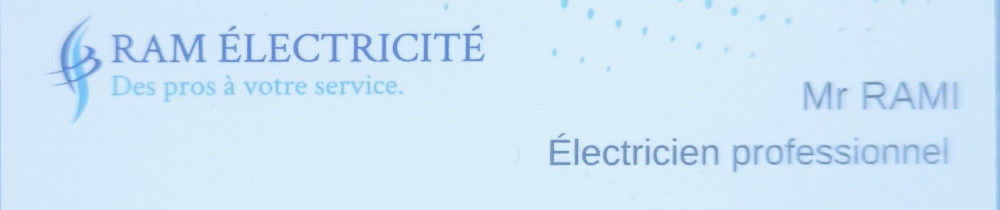 Rami J. (Ram électricité)