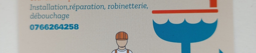 Mourad M. (ML plomberie)