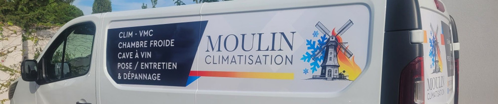 Moulin Climatisation