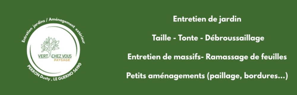 Dusty P. (Vert Chez Vous Paysage)