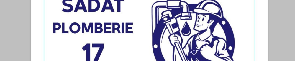 Sayed S. (Sadat Plomberie 17)