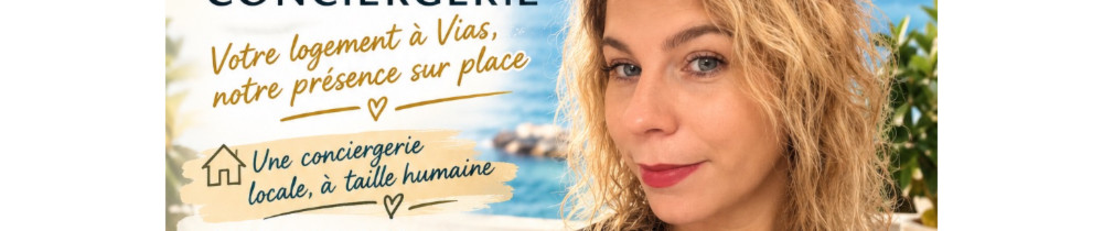 Julie C. (Vias conciergerie)
