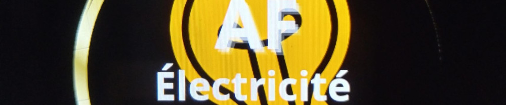 Faride A. (AF ÉLECTRICITÉ)