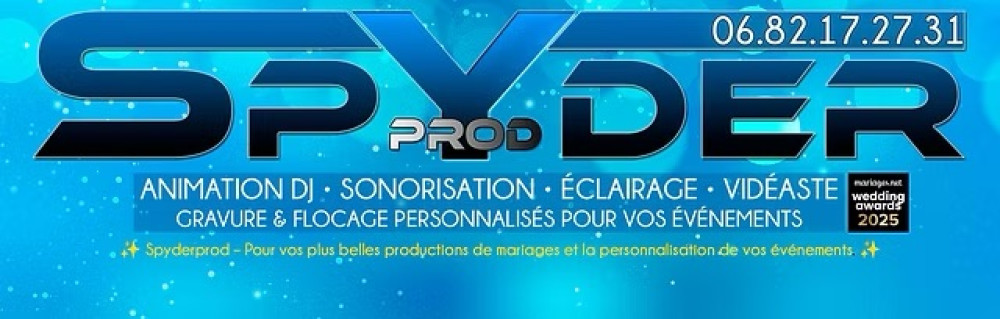 Stephane B. (Borde SpyderProd)