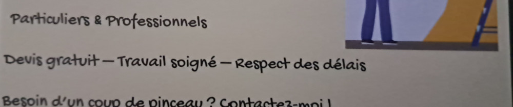 Djamel M. (Mendas Peinture)