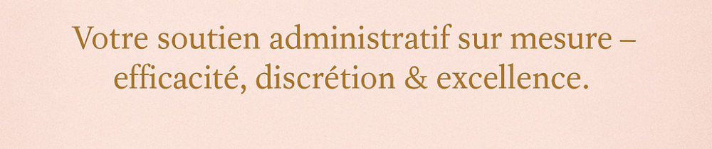 Yvette B. (PREMIUM SECRETARIAT)