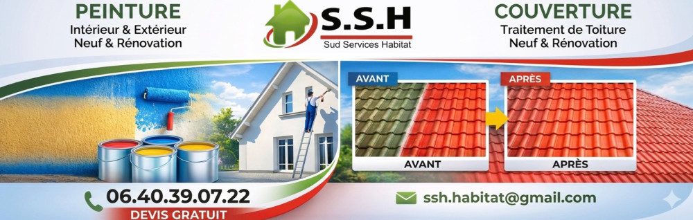 Teddy G. (Sud Services Habitat)