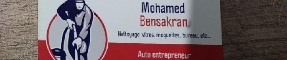 Mohamed B. (Mohamed Bensakran)