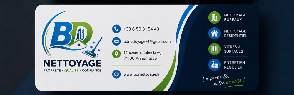 BD Nettoyage