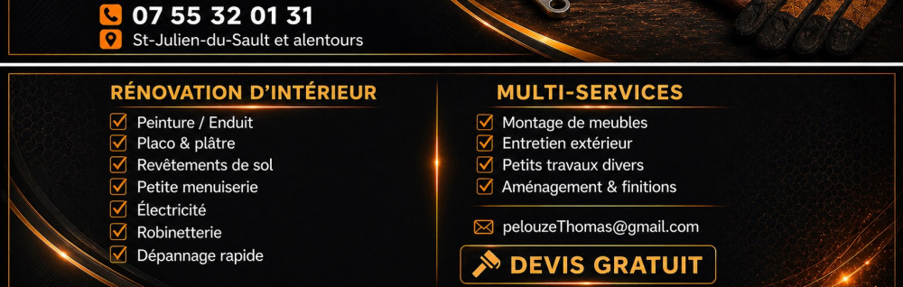 Thomas P. (Tplz Rénovation Et Confort)