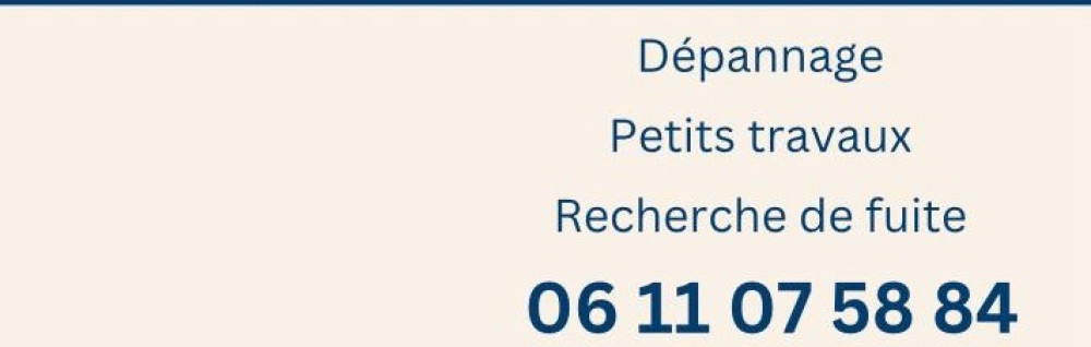 Luiz V. (La maison du plombier)