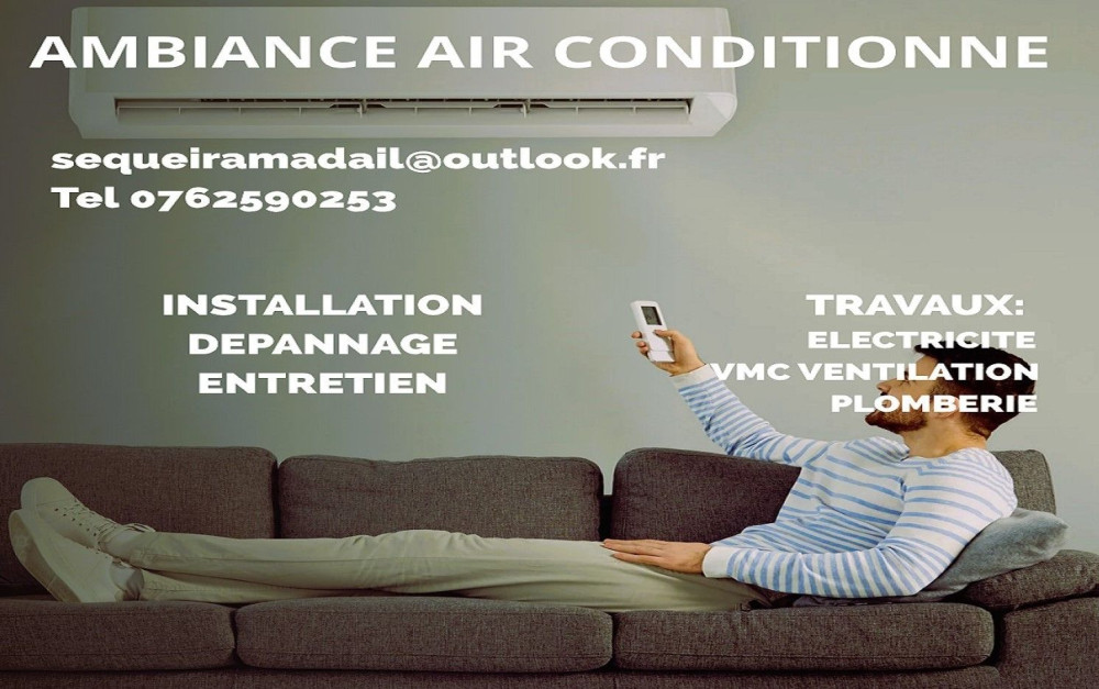 Madaïl S. (AMBIANCE AIR CONDITIONNE)