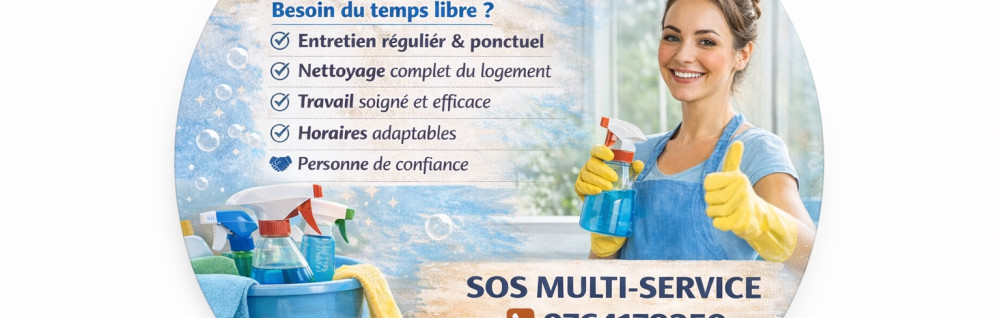 Andrea P. (SOS MULTI-SERVICE)