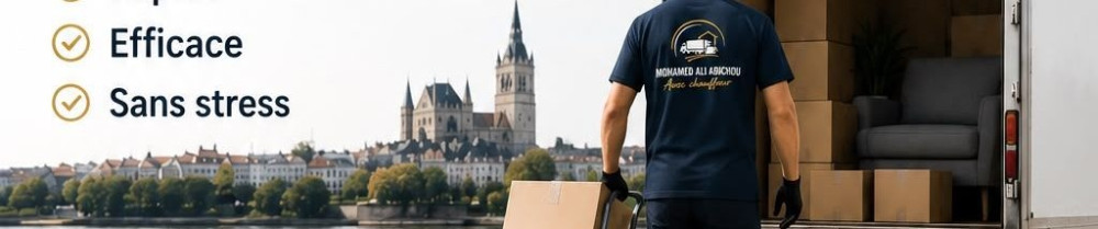 TDL,Demenagement,Transport,Logistique