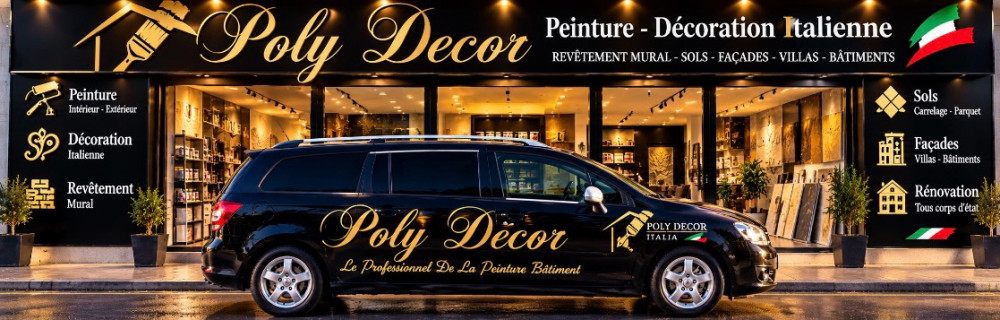 Poly Décor P.