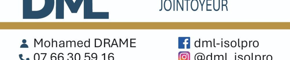 Mohamed D. (plâtrier plaquiste, jointo...