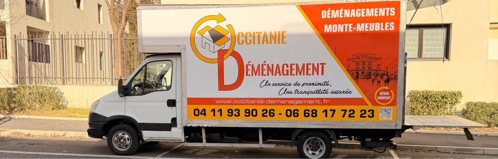 Occitanie déménagement