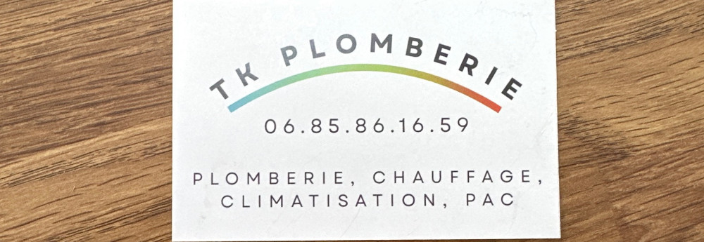 Kevin T. (TK PLOMBERIE)