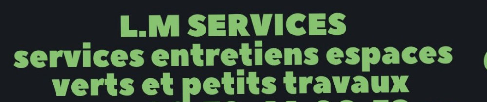 Laetitia M. (L.M services)