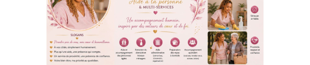 Dorena L. (LA DIVINITÉ -AIDE À LA PERS...