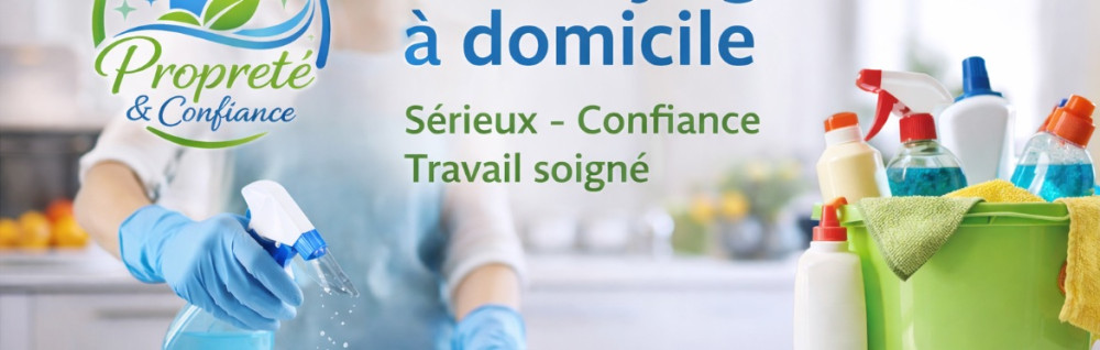Bouchra A. (Propreté Et Confiance)