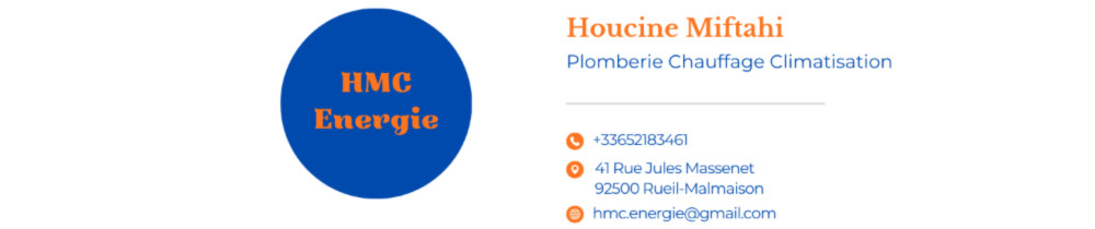Houcine M. (HMC ENERGIE)