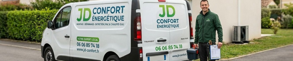 Jeffrey D. (JD confort énergétique)