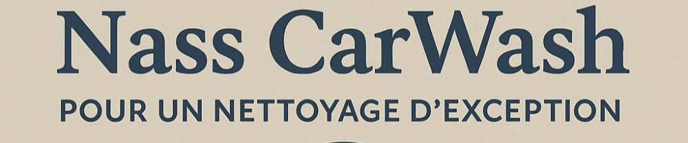 Nassim A. (Nass Carwash)