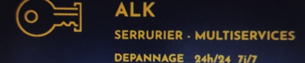 Anoucheh H. (alk serrurerie)