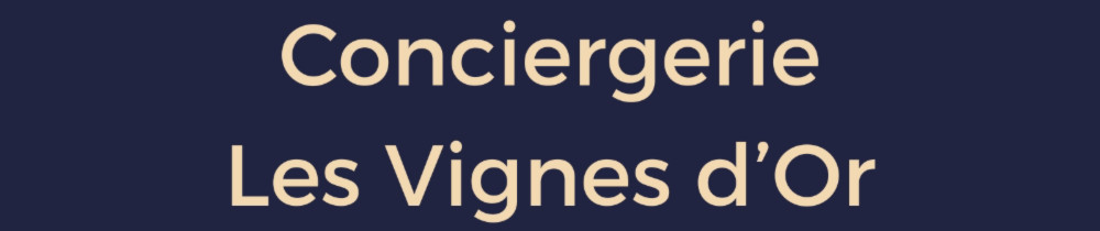 Conciergerie les vignes d’or