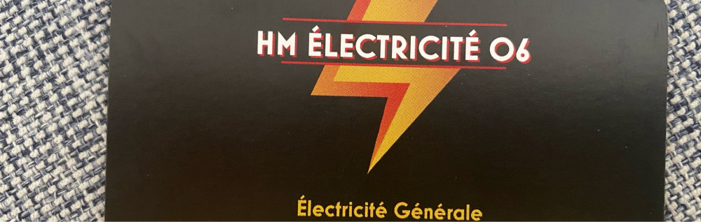 Hicham M. (hm electricite 06)
