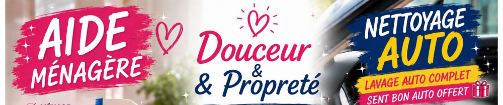 Emma A. (Douceur & Propreté)