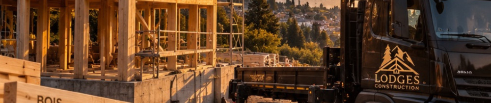 Lodges construction