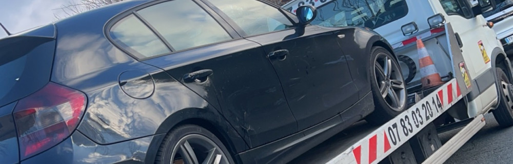 Top D. (DÉPANNAGE REMORQUAGE Le sauveu...