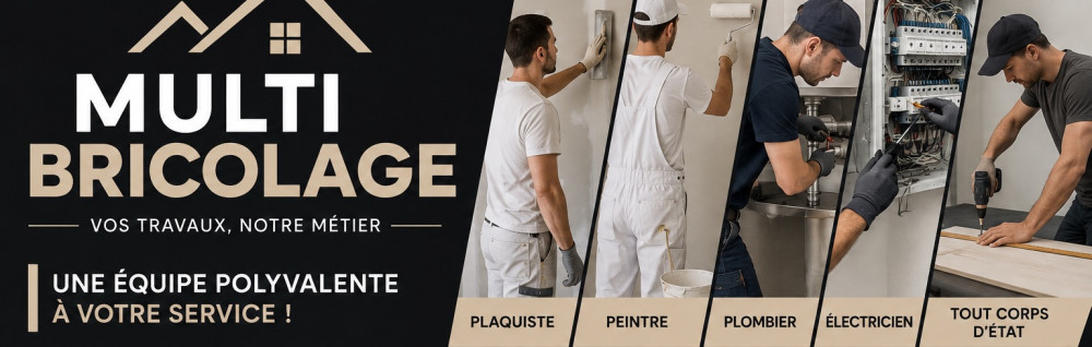 Multi bricolage