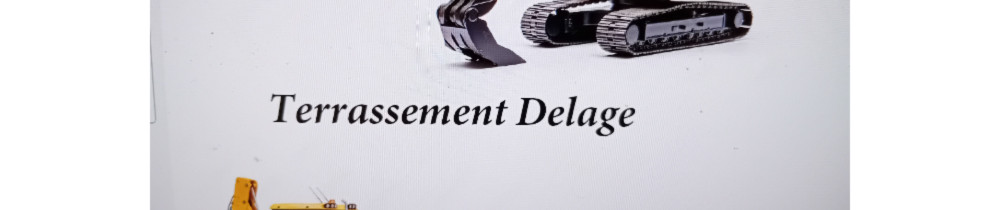 Terrassement Delage