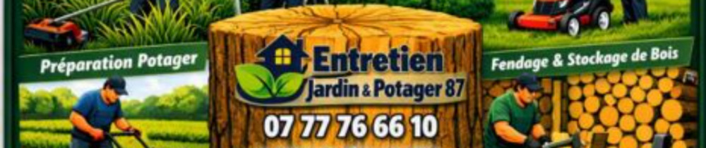 Patrick M. (Entretien jardin et potage...
