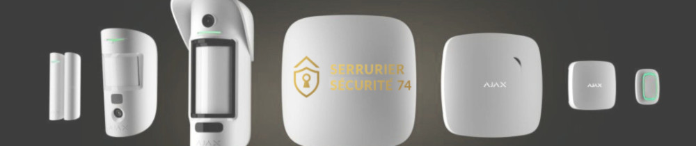 Alexandre J. (serrurier sécurité 74)